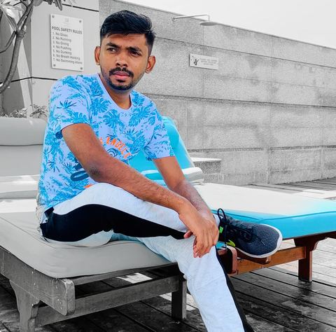 Haerriz Ravikumar working on Magento development projects